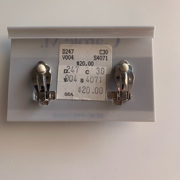 Carole M. Studio Semi-Precious Earrings - Picture 2 of 2